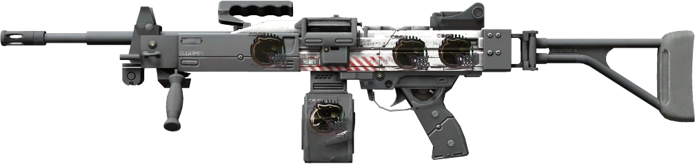 Item Negev | Prototype