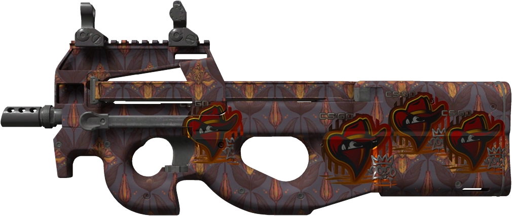 Item P90 | Sunset Lily