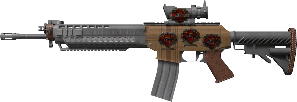 Item SG 553 | Traveler