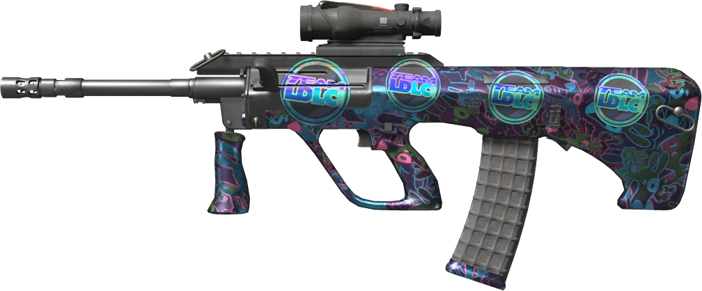 Item AUG | Death by Puppy