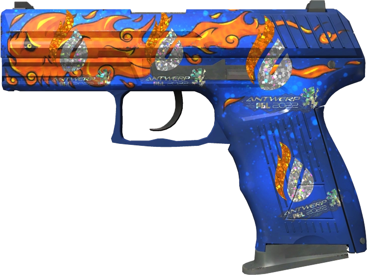 Item P2000 | Fire Elemental
