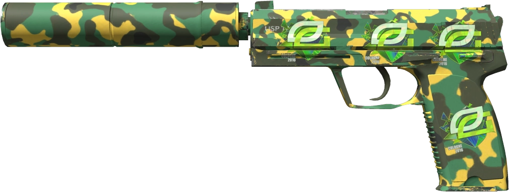 Item USP-S | Overgrowth