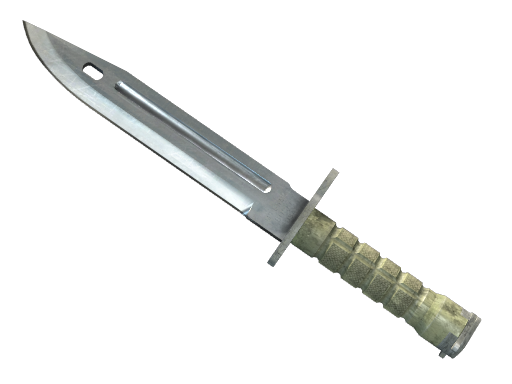 Item Bayonet Vanilla