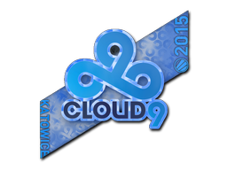 Item Sticker | Cloud9 G2A (Holo) | Katowice 2015