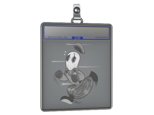 Item Sticker Slab | Speedy T