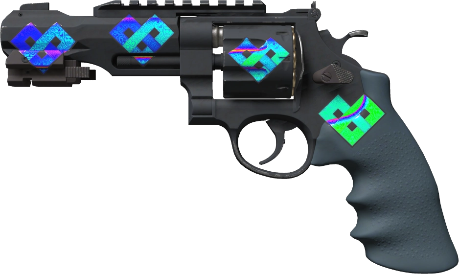 Item R8 Revolver | Night
