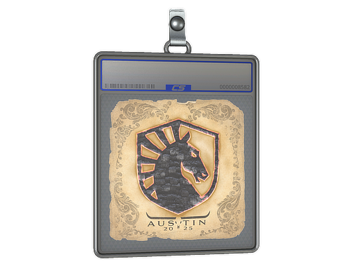 Item Sticker Slab | Team Liquid | Austin 2025