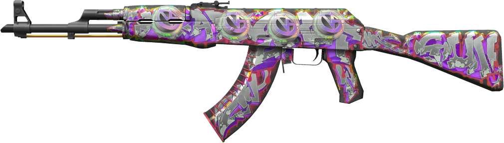 Item AK-47 | Head Shot