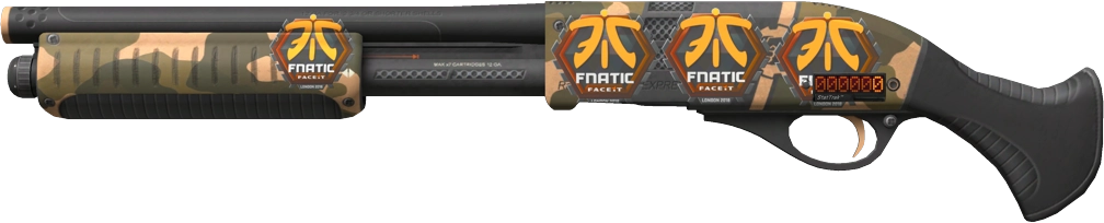 Item Sawed-Off | Black Sand