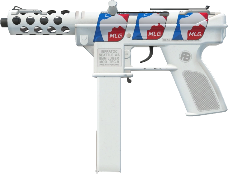 Item Tec-9 | Whiteout