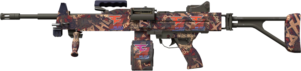Item Negev | Phoenix Stencil