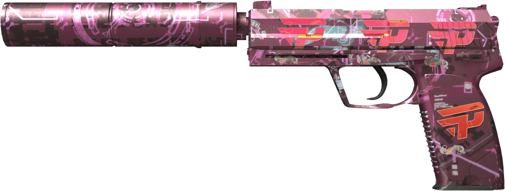 Item USP-S | Target Acquired