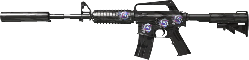 Item M4A1-S | Dark Water