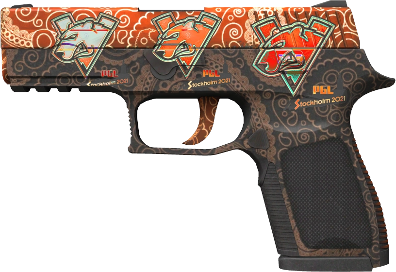Item P250 | Mehndi