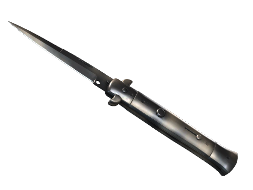 Item Stiletto Knife | Scorched