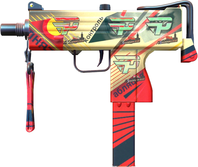 Item MAC-10 | Propaganda