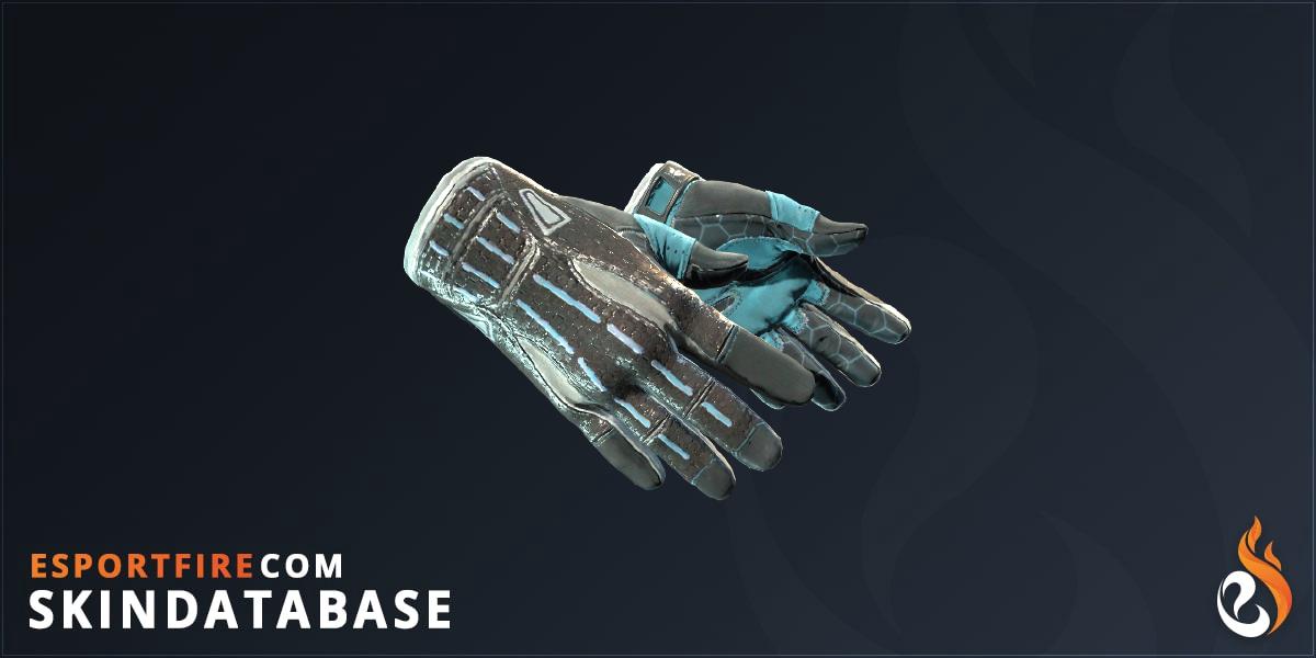 Sport Gloves Superconductor