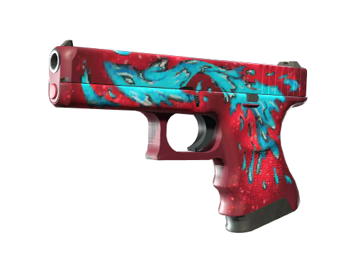 Item Glock-18 | Water Elemental