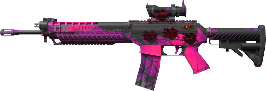 Item SG 553 | Pulse