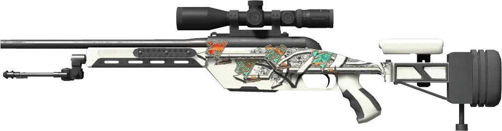 Item SSG 08 | Detour