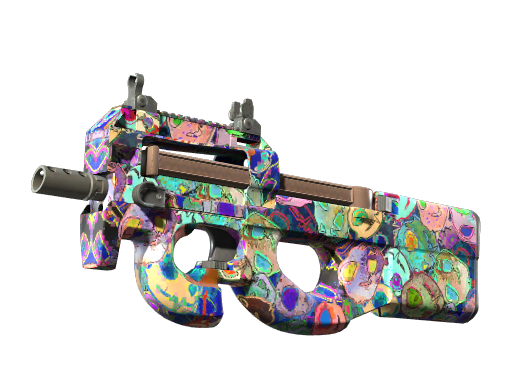 kenny/Planet soldier ＆Legend P90 MOD This P90 is Beautiful - YouTube