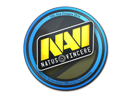 Item Sticker | Natus Vincere | Cologne 2014