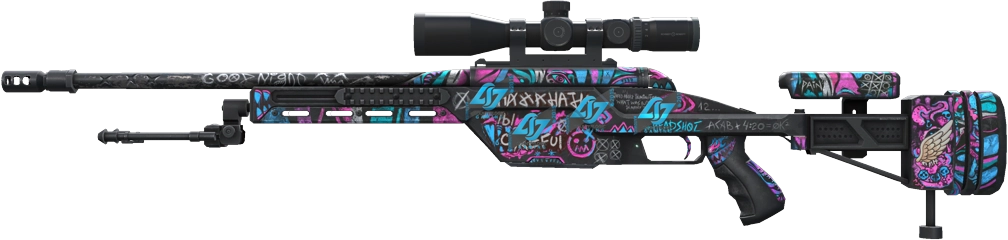 Item SSG 08 | Fever Dream