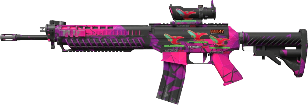 Item SG 553 | Pulse