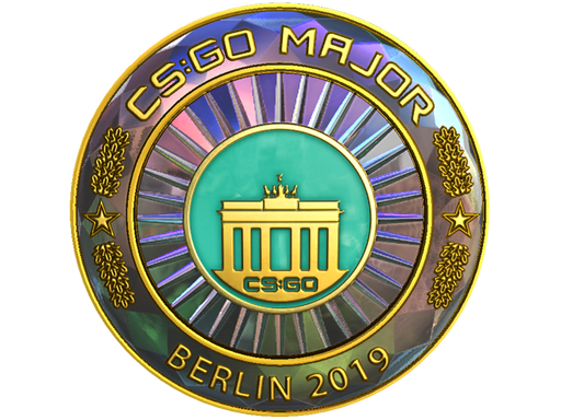 Item Berlin 2019 Diamond Coin