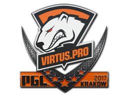Item Sticker | Virtus.Pro | Krakow 2017