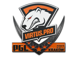 Cosmetic Sticker | Virtus.Pro | Krakow 2017 of Craft