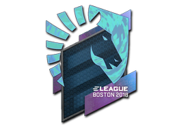 Item Sticker | Team Liquid (Holo) | Boston 2018