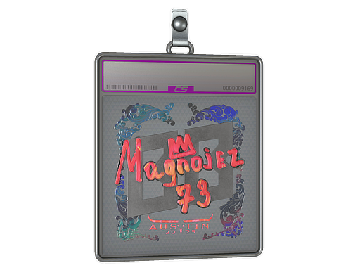Item Sticker Slab | Magnojez (Holo) | Austin 2025