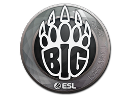 Item Sticker | BIG | Katowice 2019