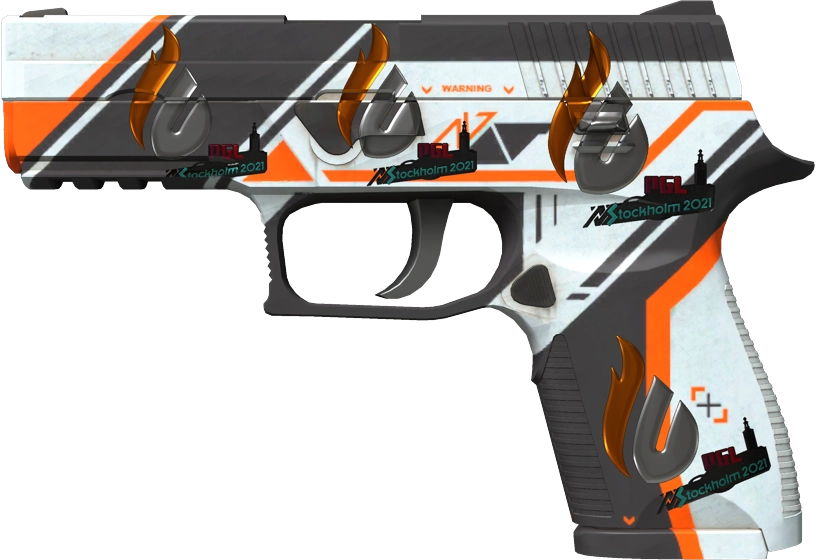 Item P250 | Asiimov