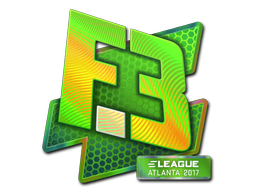 Item Sticker | Flipsid3 Tactics (Holo) | Atlanta 2017