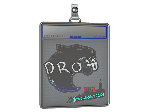 Item Sticker Slab | drop | Stockholm 2021