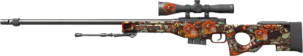 Item AWP | PAW