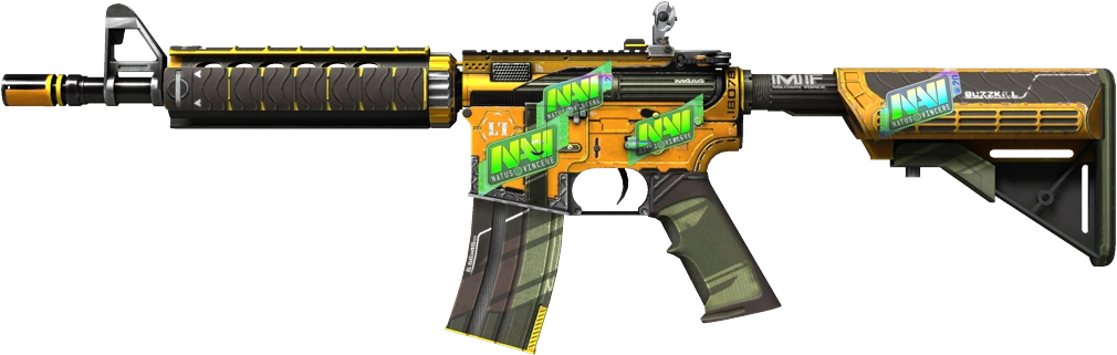 Item M4A4 | Buzz Kill