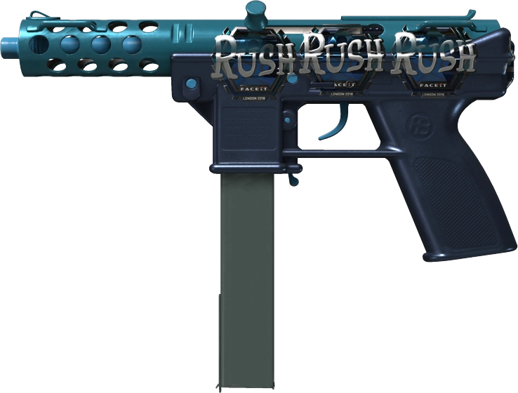 Item Tec-9 | Blue Blast