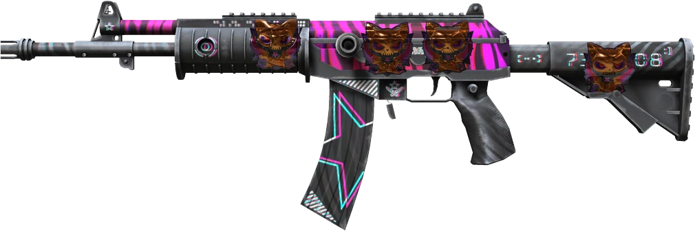 Item Galil AR | Chromatic Aberration