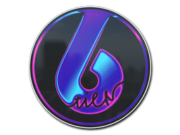 Cosmetic Sticker | Miami Tier6 (Holo) of Craft