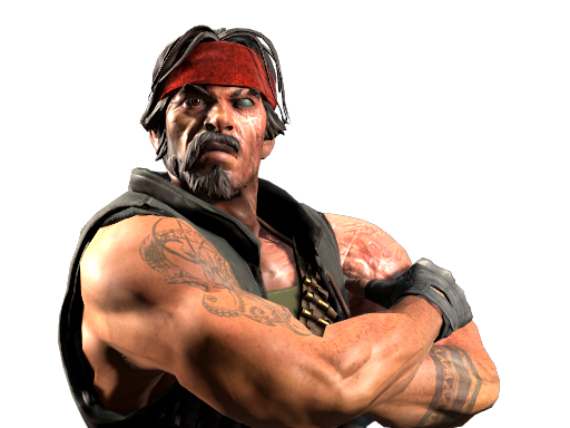 Item Crasswater The Forgotten | Guerrilla Warfare