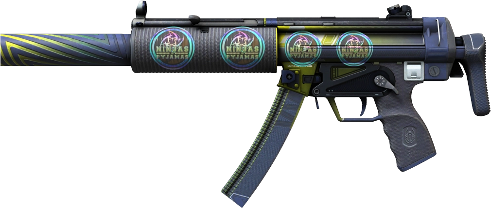 Item MP5-SD | Condition Zero