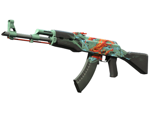 Item AK-47 | Aquamarine Revenge