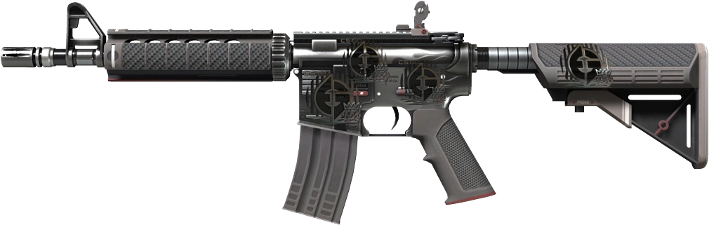 Item M4A4 | Magnesium