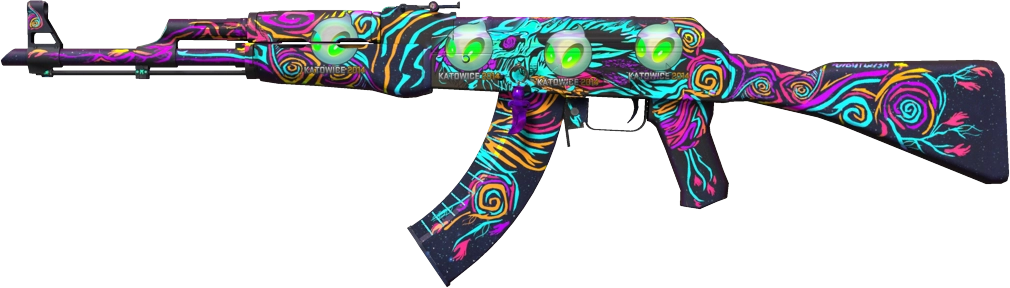Item AK-47 | Nightwish