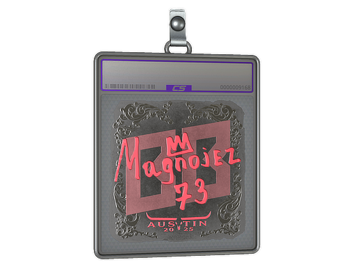 Item Sticker Slab | Magnojez (Foil) | Austin 2025