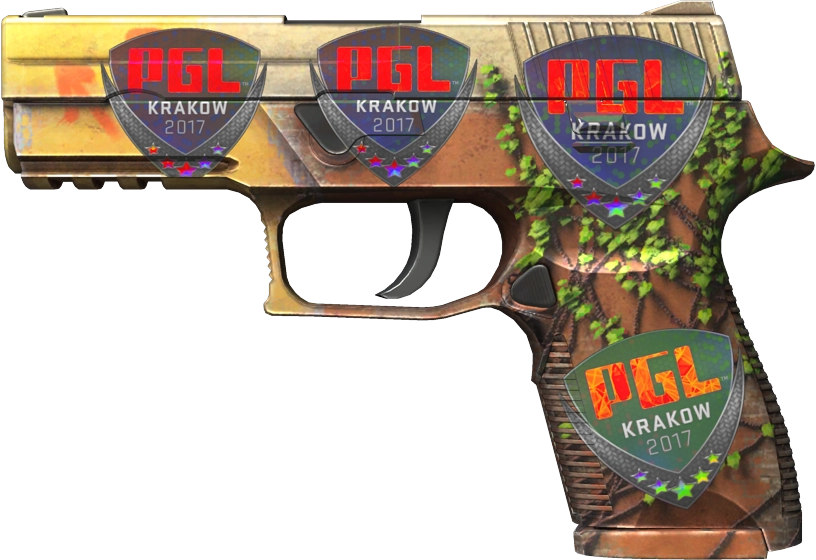 Item P250 | Inferno