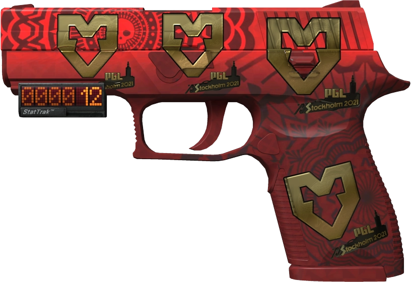 Item P250 | Muertos
